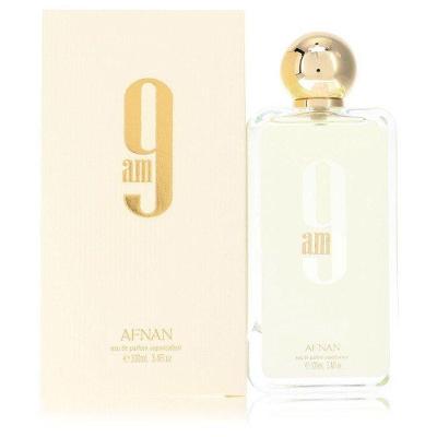 Col. Masculina 9am Afnan 100 Ml Eau De Parfum