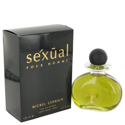 Perfume/col. Masc. Sexual Michel Germain 125 Ml Eau De Toilette