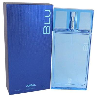 Col. Masculina Blu Ajmal 90 Ml Eau De Parfum
