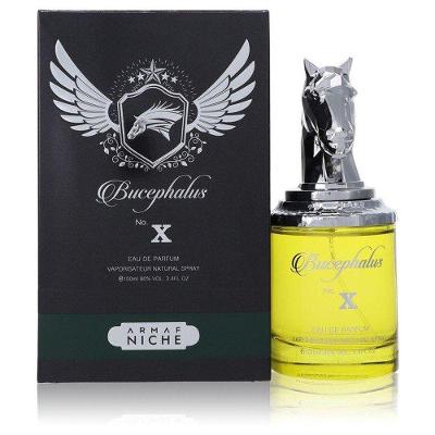 Col. Masculina Bucephalus X Armaf 100 Ml Eau De Parfum