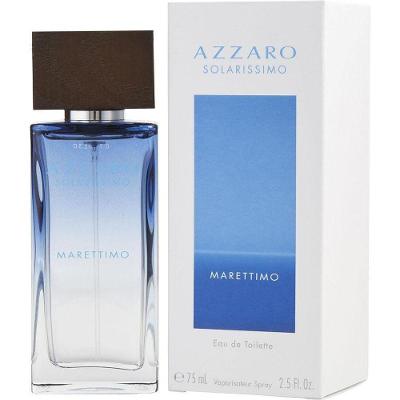 Perfume Masculino Azzaro Solarissimo Marettimo 75 Ml