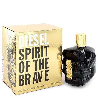Col. Masculina Diesel 125 Ml Eau De Toilette Spray