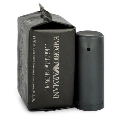 Col. Masculina Emporio Giorgio Armani 30 Ml Eau De Toilette