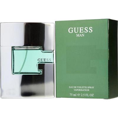 Perfume Masculino Guess Man Guess 75 Ml