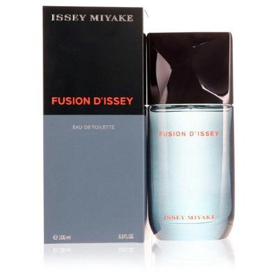 Col. Masculina Fusion D'issey Issey Miyake 100 Ml Eau De Toilette