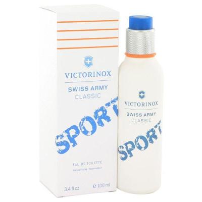 Col. Masculina Swiss Army Classic Sport Victorinox 100 Ml Eau De Toilette