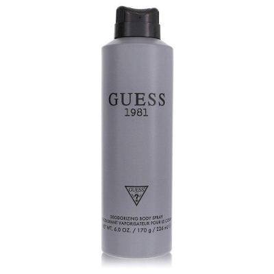 Col. Masculino Guess 1981 226 Ml Desodorante