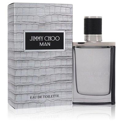Perfume/col. Masc. Man Jimmy Choo 50 Ml Eau De Toilette