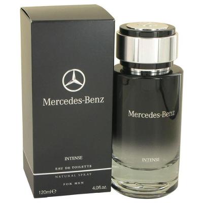 Perfume/col. Masc. Intense Mercedes Benz 120 Ml Eau De Toilette