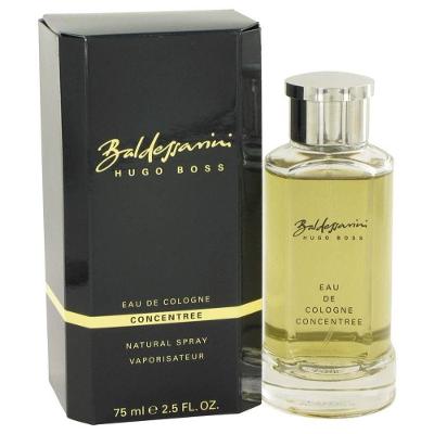 Perfume Masculino Baldessarini Hugo Boss 75 Ml Eau De Cologne Concentrado