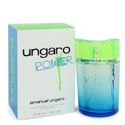Col. Masculina Ungaro 90 Ml Eau De Toilette Spray
