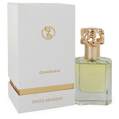Col. Masculina Gharaam Swiss Arabian 50 Ml Eau De Parfum