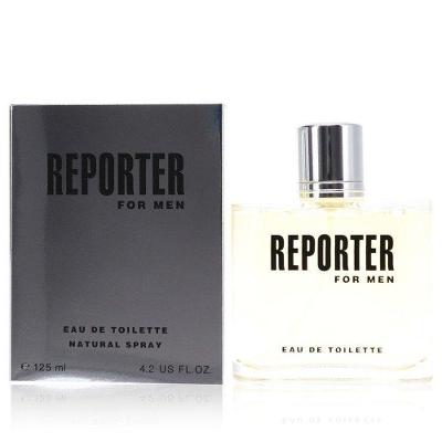 Col. Masculina Reporter 125 Ml Eau De Toilette