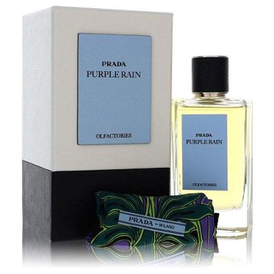 Col. Masculino Prada Olfactories Purple Rain Prada 100 Ml