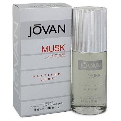 Col. Masculina Jovan 90 Ml Cologne Spray