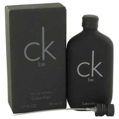 Perfume Masculino Calvin Klein Ck Be 50 Ml Eau De Toilette