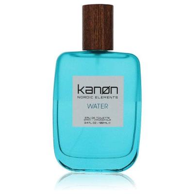 Perfume Masculino Kanon 100 Ml Eau de Toilette Spray