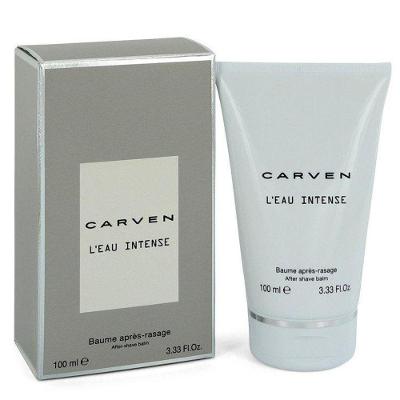Colonia Masculino L'eau Intense Col. Carven 100 Ml Loção Pósbarba
