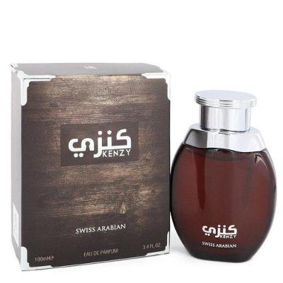 Col. Masculina Swiss Arabian 100 Ml Eau De Parfum Spray