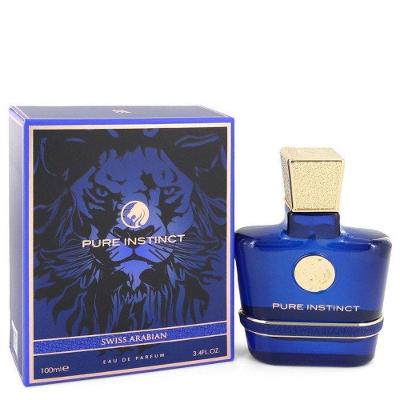 Col. Masculina Swiss Arabian 100 Ml Eau De Parfum Spray