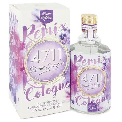 Col. Masculina 4711 100 Ml Eau De Cologne Spray