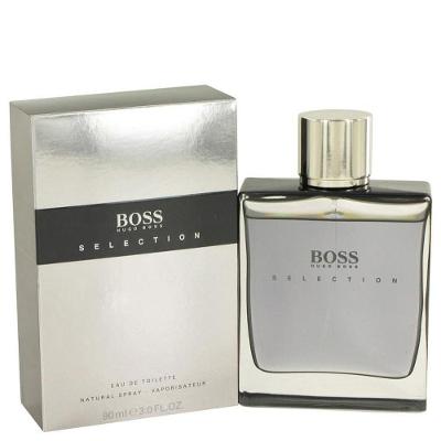 Perfume Masculino Selection Hugo Boss 90 Ml Eau De Toilette