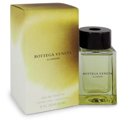 Col. Masculina Bottega Veneta 90 Ml Eau De Toilette Spray