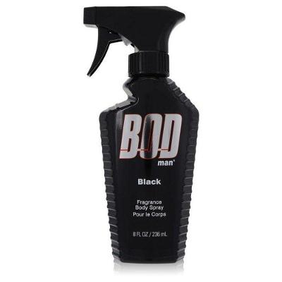 Perfume/col. Masc. Bod Man Black Parfums De Coeur P/ Corpo
