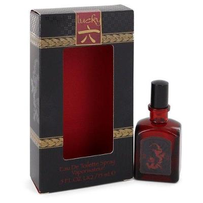 Col. Masculino Lucky Number 6 Liz Claiborne 14 Ml