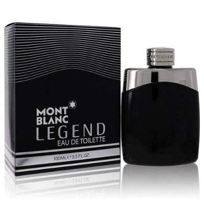 Perfume Masculino Montblanc Legend Blanc 100 Ml Eau De Toilette