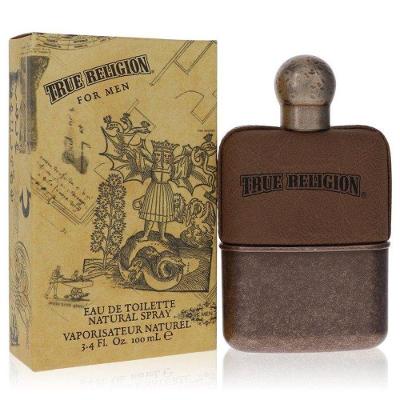 Col. Masculina True Religion 100 Ml Eau De Toilette Spray