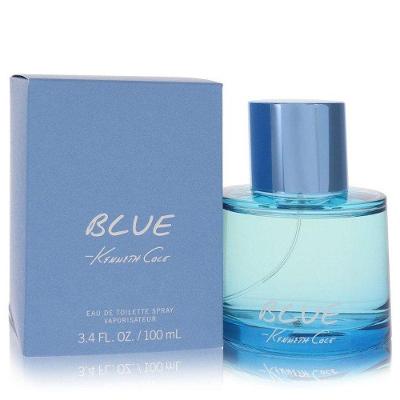 Col. Masculina Blue Kenneth Cole 100 Ml Eau De Toilette
