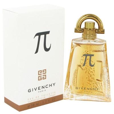 Perfume/col. Masc. Pi Givenchy 50 Ml Eau De Toilette