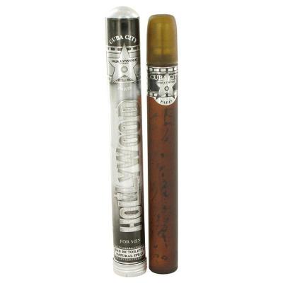 Col. Masculina Cuba Hollywood Fragluxe 34 Ml Eau De Toilette