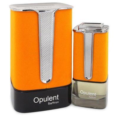 Col. Masculina Opulent Saffron Al Haramain 100 Ml Eau De Parfum