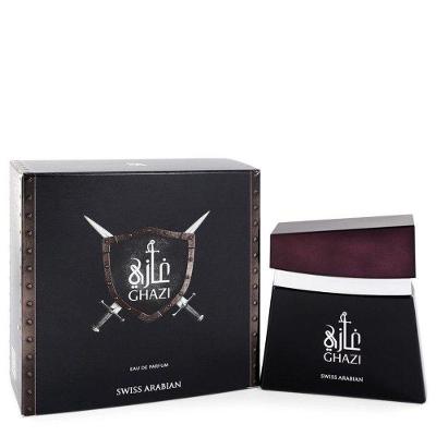 Col. Masculina Swiss Arabian 100 Ml Eau De Parfum Spray