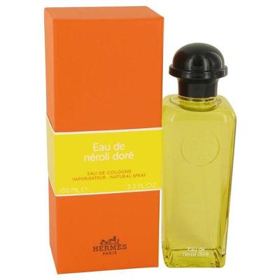 Perfume/col. Masc. Neroli Dore (unisex) Hermes 100 Ml Eau De Cologne