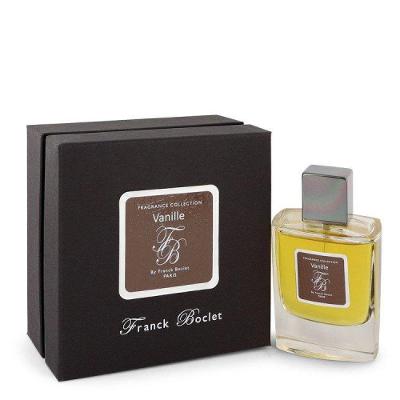 Perfume Masculino Franck Boclet 100 Ml Eau de Parfum Spray