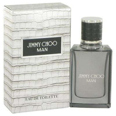 Col. Masculina Man Jimmy Choo 30 Ml Eau De Toilette