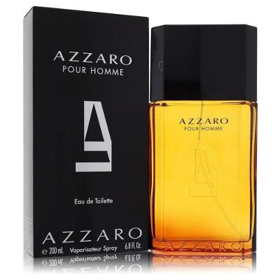 Perfume/col. Masc. Azzaro 200 Ml Eau De Toilette