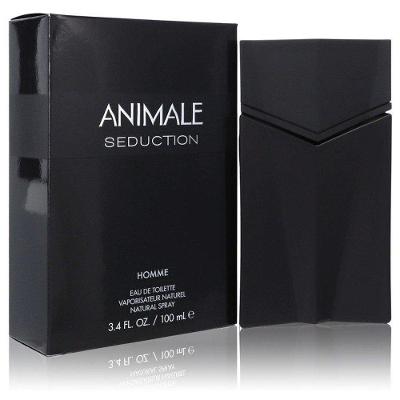 Col. Masculina Seduction Homme Animale 100 Ml Eau De Toilette