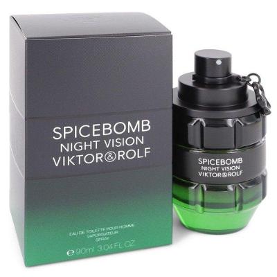 Col. Masculina Viktor & Rolf 90 Ml Eau De Toilette Spray