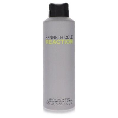 Col. Masculina Reaction Kenneth Cole 177 Ml Body