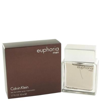 Perfume Masculino Euphoria Calvin Klein 50 Ml Eau De Toilette