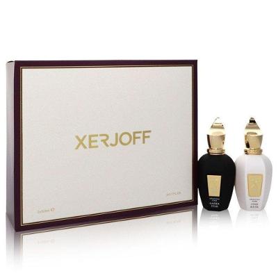 Col. Masculina Shooting Stars & Xerjoff Cx.pres. Ml Amber + 50 Ml Edp Musk Both Unisex Fragrances