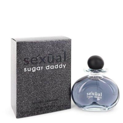 Col. Masculina Sexual Sugar Daddy Michel Germain 125 Ml Eau De Toilette