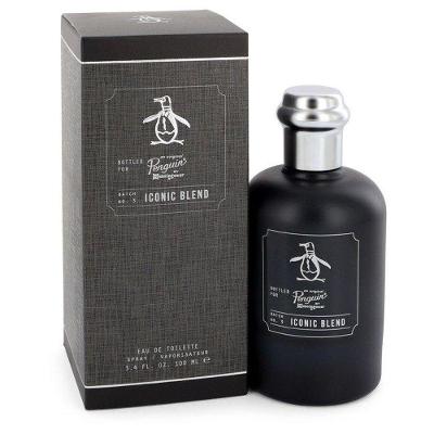 Col. Masculina Iconic Blend Original Penguin 100 Ml Eau De Toilette