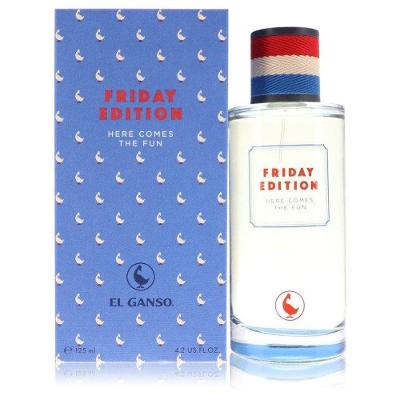 Perfume Masculino El Ganso 125 Ml Eau De Toilette Spray