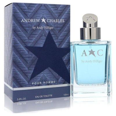 Col. Masculina Andrew Charles Andy Hilfiger 100 Ml Eau De Toilette