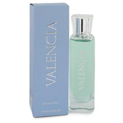 Colonia Masculina Valencia 100 Ml Swiss Arabian